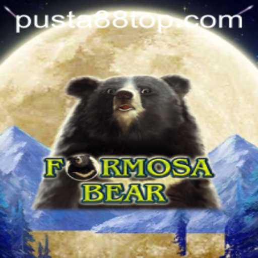 Explore the Engaging World of FormosaBear: A Strategic Adventure with the Keyword PUSTA88