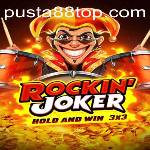 Unveiling 'RockinJoker': An Exciting Blend of Fun and Strategy for Gaming Enthusiasts